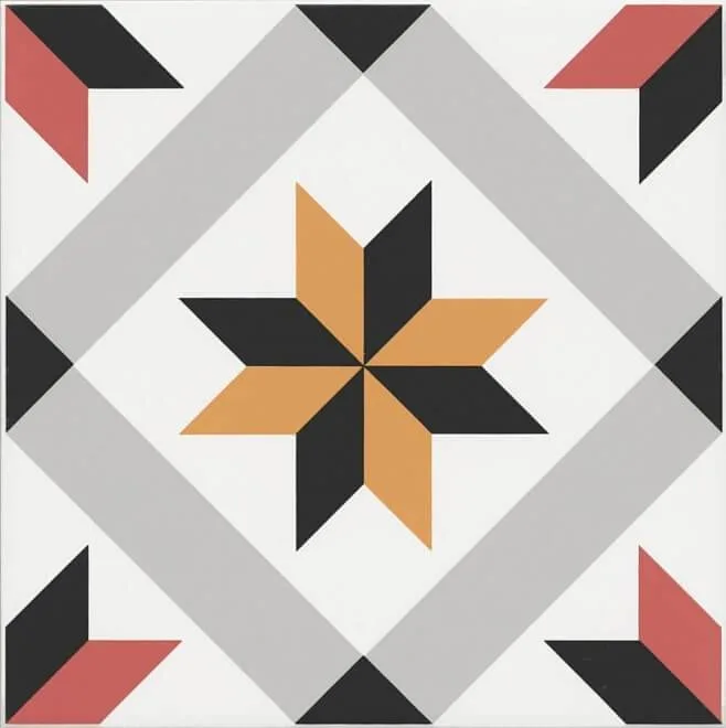 Керамическая плитка Ателье 20x20