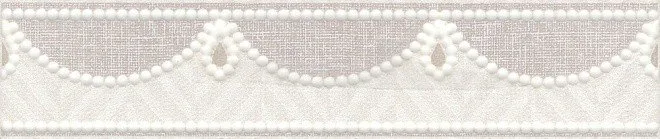 Керамическая плитка Багатель 25x5.4