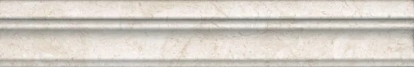 Керамическая плитка Багет Веласка беж светлый обрезной 30x5 BLC021R