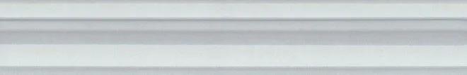 Керамическая плитка Багет Каподимонте голубой 30x5 BLC004