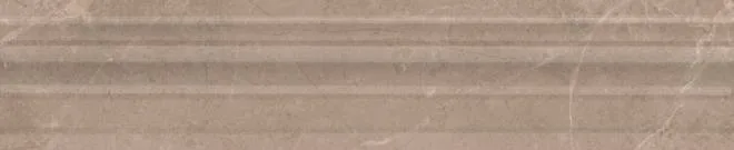 Керамическая плитка Багет Гран Пале беж 25x5.5 BLE007