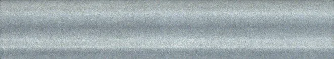 Керамическая плитка Багет Пикарди голубой 15x3 BLD022