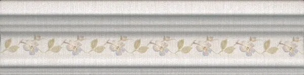 Керамическая плитка Багет Турати 20x5 BLB048