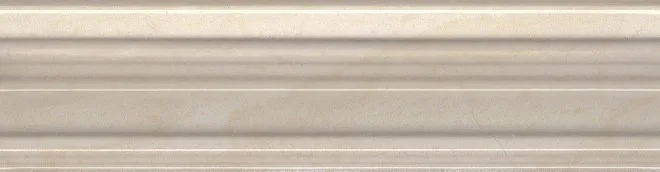 Керамическая плитка Багет Формиелло беж 20x5 BLB015