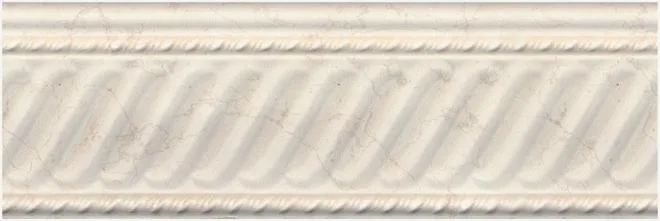 Керамическая плитка Белгравия беж обрезной 30x10 BBA002R