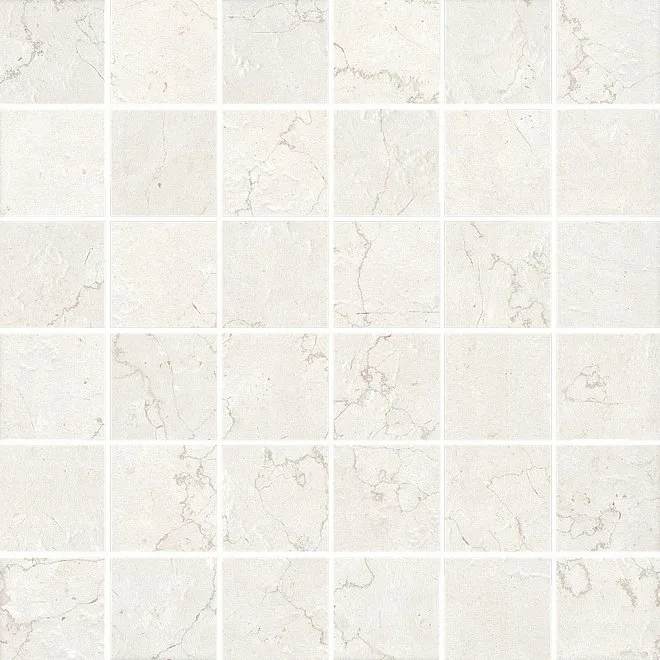 Керамическая плитка Белгравия светлый мозаичный 30x30 MM11092