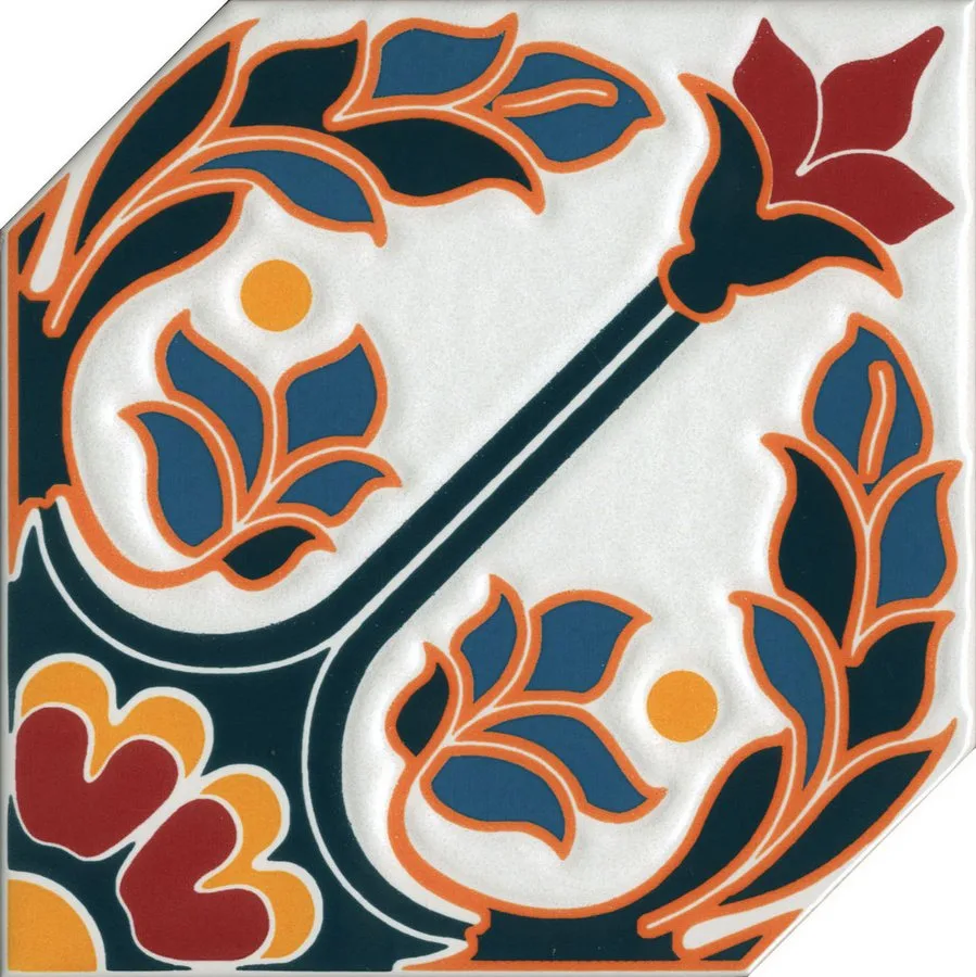 Керамическая плитка Болао 4, 15х15