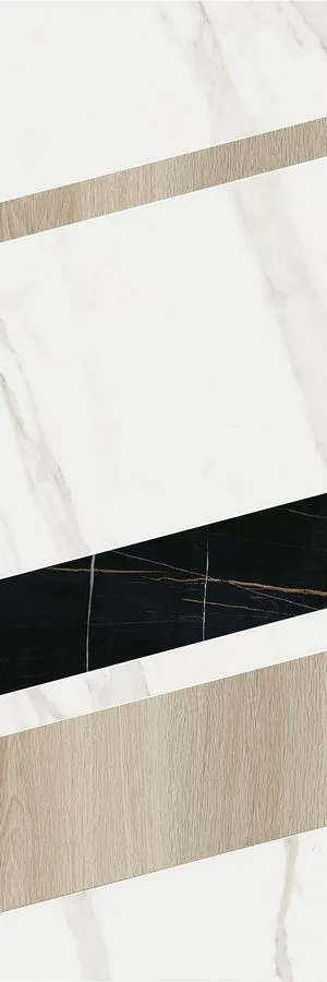 Керамическая плитка Бертран 1 микс 40x120