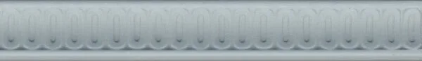 Керамическая плитка Борромео голубой 25x4 BOA007