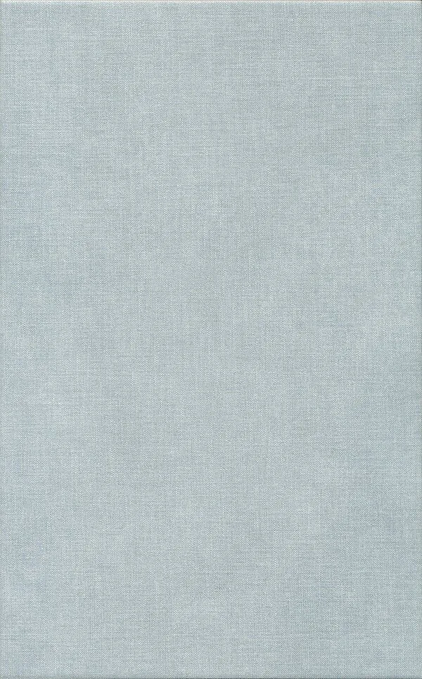Керамическая плитка Борромео голубой 25x40 6403