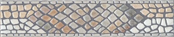 Керамическая плитка Велия 25x5.4