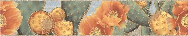 Керамическая плитка Велия 40x7.7