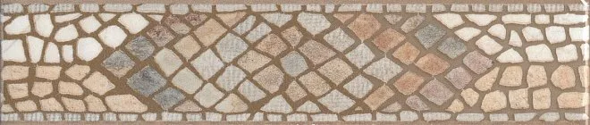 Керамическая плитка Велия 25x5.4