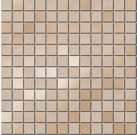 Керамическая плитка Версаль беж мозаичный 30x30 MM11140