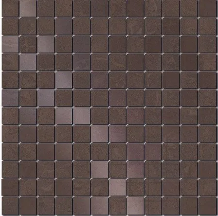 Керамическая плитка Версаль коричневый мозаичный 30x30 MM11139