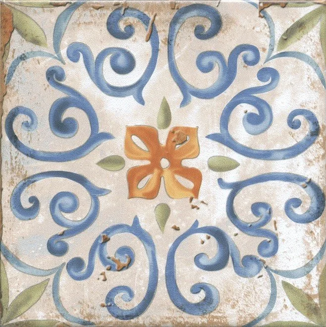 Керамическая плитка Виченца Майолика 15x15 — Kerama Marazzi