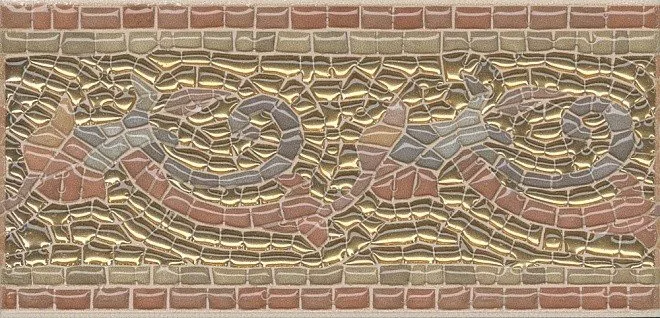 Керамическая плитка Виченца золото 15x7.2 — Kerama Marazzi