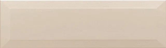 Керамическая плитка Гамма кофе с молоком 8.5x28.5 9007