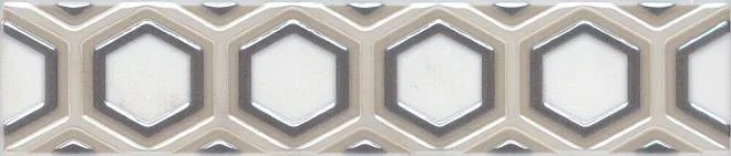 Керамическая плитка Гран Пале 25x5.4