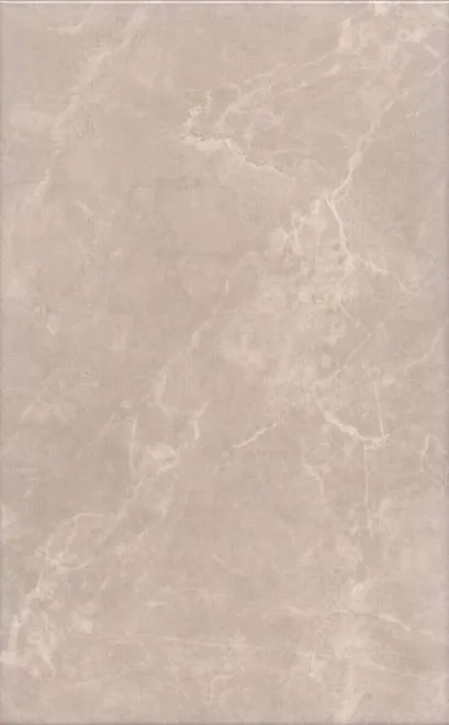Керамическая плитка Гран Пале беж 25x40 6341