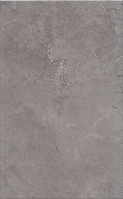 Керамическая плитка Гран Пале серый 25x40 6342