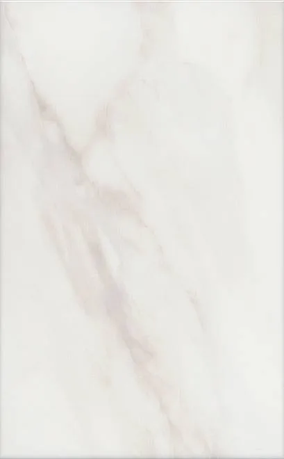 Керамическая плитка Гран Пале белый 25x40 6343