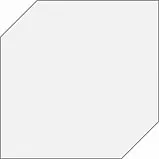 Керамическая плитка Граньяно белый 15x15 18000