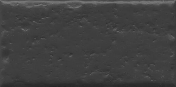 Керамическая плитка Граффити черный 20x9.9 19061