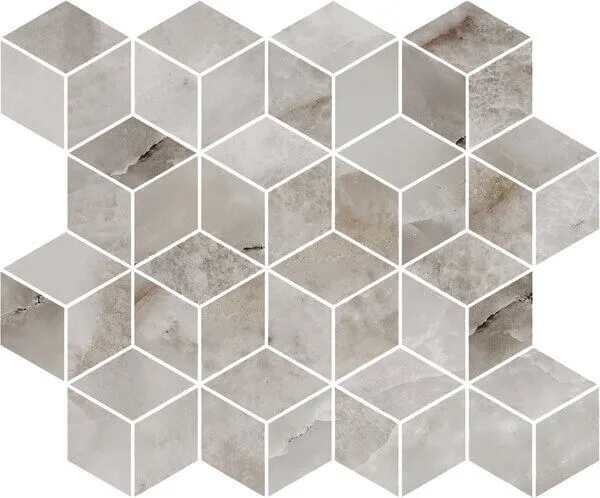 Керамическая плитка Джардини беж светлый мозаичный 45x37.5 — Kerama Marazzi