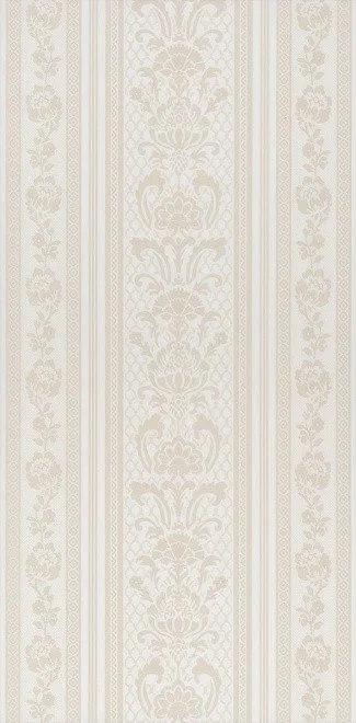 Керамическая плитка Даниэли светлый орнамент обрезной 30x60 11110R — Kerama Marazzi
