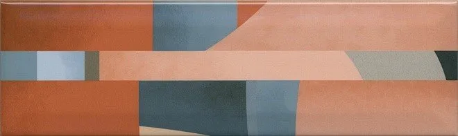 Керамическая плитка Закат 8.5x28.5