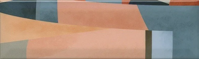 Керамическая плитка Закат 8.5x28.5