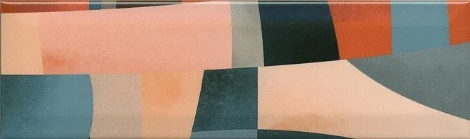 Керамическая плитка Закат 8.5x28.5