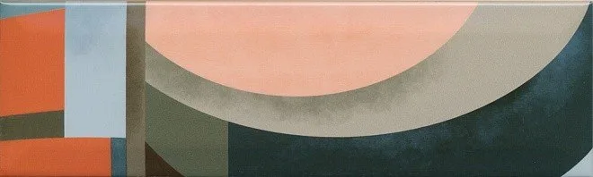 Керамическая плитка Закат 8.5x28.5