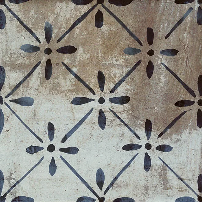 Керамическая плитка Довиль 4 глянцевый 9.8x9.8 — Kerama Marazzi