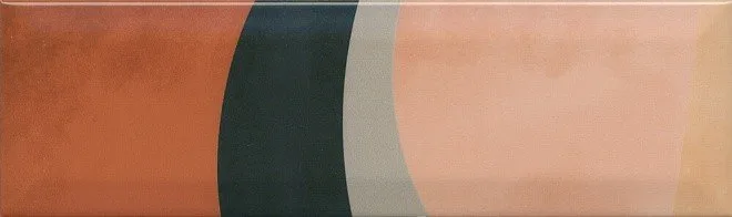 Керамическая плитка Закат 8.5x28.5
