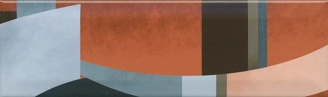 Керамическая плитка Закат 8.5x28.5