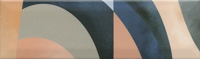 Керамическая плитка Закат 8.5x28.5
