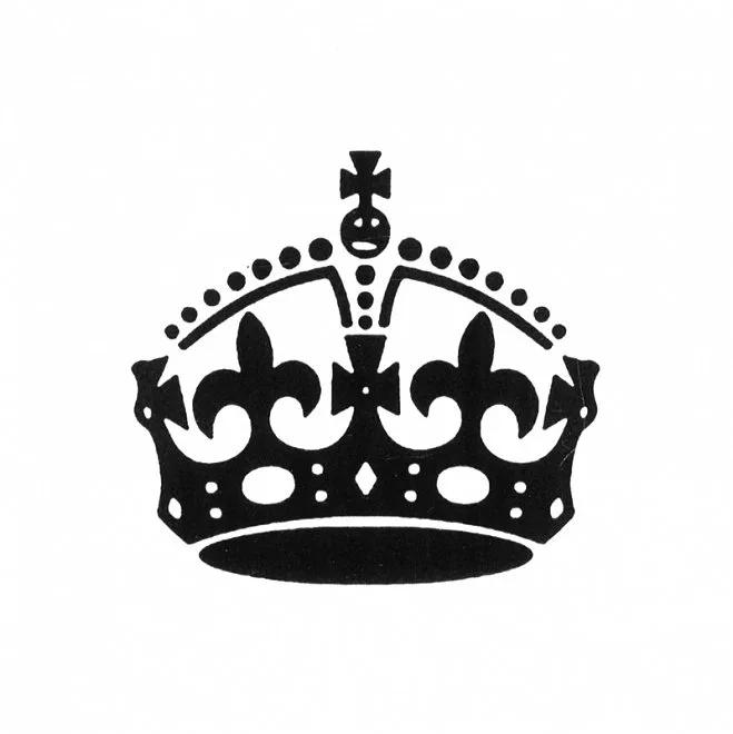 Керамическая плитка Итон Корона 9.9x9.9