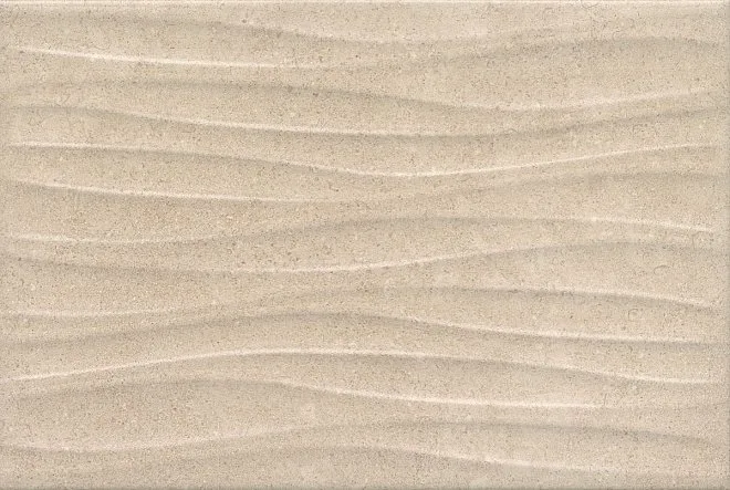 Керамическая плитка Золотой пляж темный беж структура 20x30 8274 — Kerama Marazzi