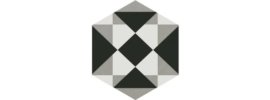 Керамическая плитка Кальсада 3, 10,4х12