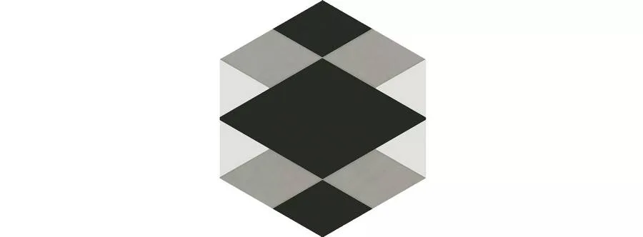 Керамическая плитка Кальсада 6, 10,4х12