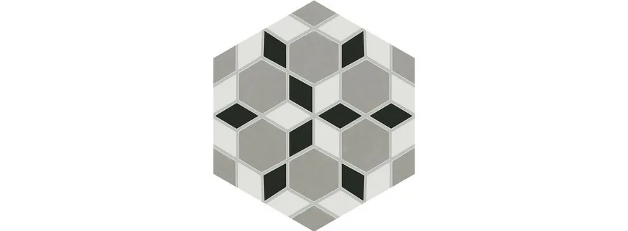 Керамическая плитка Кальсада 8, 10,4х12