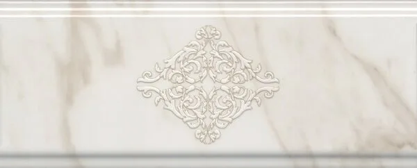 Керамическая плитка Карелли обрезной 30x12 BDA017R — Kerama Marazzi