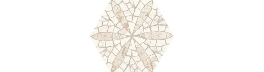 Керамическая плитка Карму матовый 6x5,2