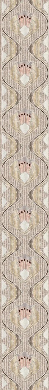 Керамическая плитка Кузани 50x6.3
