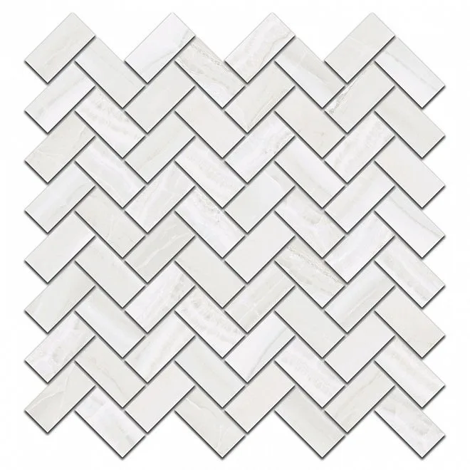 Керамическая плитка Контарини светлый мозаичный 31.5x30