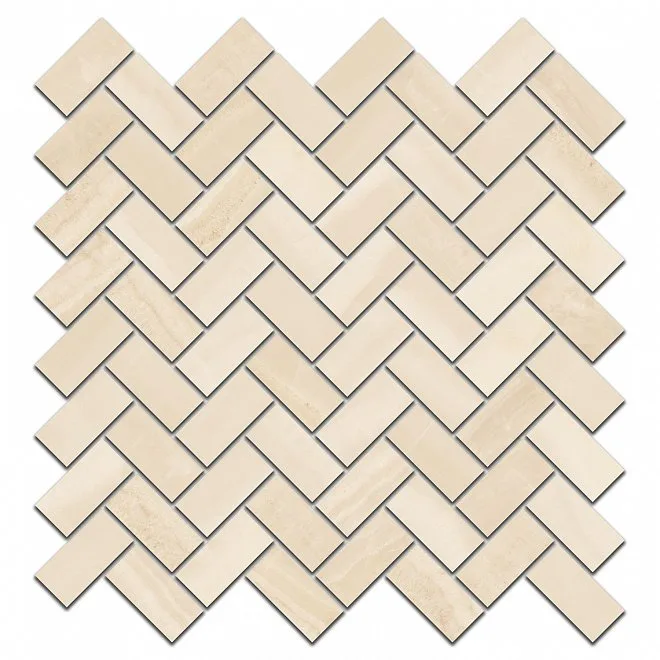 Керамическая плитка Контарини беж мозаичный 31.5x30 — Kerama Marazzi