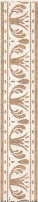 Керамическая плитка Лаурито орнамент 40x7.7 — Kerama Marazzi