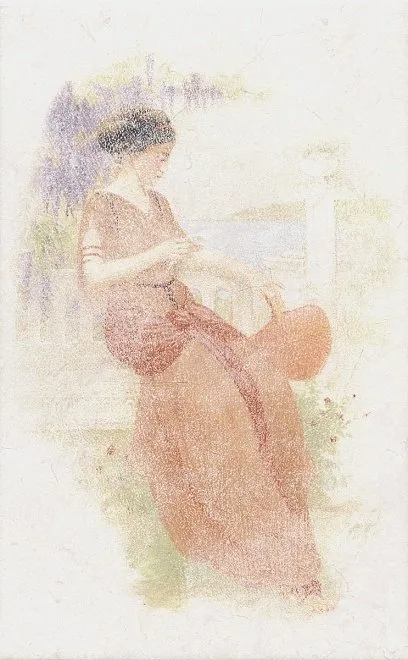 Керамическая плитка Лаурито 25x40